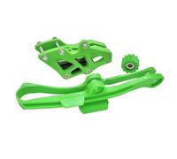 Chain Guard Motorcycle Chain Guide Slider Roller Guard Sprocket Cover(Type 3)