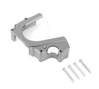 Chain Guard Motorcycle Front Sprocket Chain Guard Cover Decorative Left Engine For 6R 2019-2025(White)