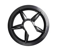 Chain Guard, Mountain Bikes, Robust Sprocket for MTBS, Shock Resistant Chain Cover Protector for Mountain Bikes, Road Bikes, Hiking Equipment Protection, Safety Plate on the Crank Bar