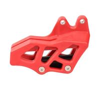 Chain Guard Protector Compatible With CRF300L 2021-2022 Chain Guide Protector Heavy Duty Offroad Plate Roller Guard Assembly(Red)