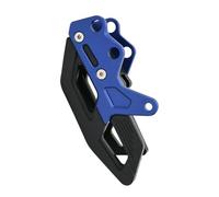 Chain Guard Protector Compatible With For YZ250X 2015-2020 Chain Guide Guard Protection Rear Roller Guard Ultimate Motocross Kit(CNC Nylon Guide)