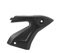 Chain Guard Swingarm Cover Shockproof Motorcycle Sprocket Protector Debris Blocking ABS Protective Cover for 660 2021 Models