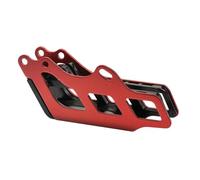 Chain Guide Block Compatible With CRF125R 2005 2006 2007 For CRF250R 2005-2021 For CRF250RX 2019-2021 Motorcycle Chain Guide Guard Accessories(Red)