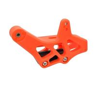 Chain Guide Block Compatible With FE For FX For TE 2009 2010 2011 2012 2013 Motocross Chain Guide Cover Guard Protector(Orange,Size1)