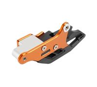 Chain Guide Block Compatible With TE125 2014-2020 For TE150 2017-2022 For TE250 2014-2022 Motorcycle Chain Guide Replacement Accessories(Orange)