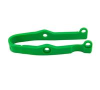Chain Guide Compatible With For KX80 1998-2000 Swingarm Chain Slider Guide Protection Chain Roller Guard Kit Dirt Bike Motocross Cover(Green)