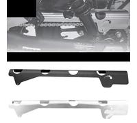 Chain Guide Compatible With Rebel 500 2017-2024 For Rebel 300 2017-2024 Motorcycle Chain Guard Cover Protector Swingarm Protection Cover(Black)
