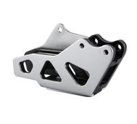 Chain Guide Compatible With Suzuki For RM-Z450Z 2005-2007 Motorcycle Chain Guide Guard Extreme Motocross Guard 61342-37F00 61342-36E30(Silver)
