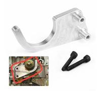 Chain Guide for Honda K20 K24 K-Series Engines, Timing Chain Bracket Stainless Steel, Lower Engine Component for Reliable Performance