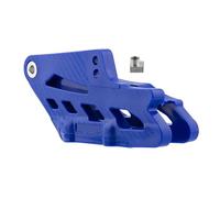 Chain Guide Guard Compatible With Norden 901 Motorcycle Compatible with ADV Bike Adventure Models 2022 2023 2024(Blue)