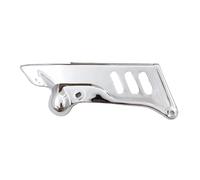 Chain Guide Guard Fully Wraps For Hon&da Z50 Z50A Z50J Z50R Mini Trail Monkey Bike Parts Plastic Motorcycle Accessories