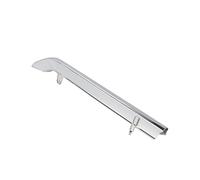 Chain Guide Guard Metal Chrome Motorcycle Scooter Chain Guard Cover Case Protector Chain Protection Motorbike For Suzuki GN125/ GS125/ CG125