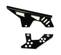 Chain Guide Guard Motorcycle Sprocket Chain Cover Guard For SURRON Surron Ultra Bee Electric Dirt Bike Accessories Aluminum Protective Devices