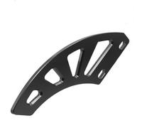 Chain Guide Guard Protector For KL R650 KLR650 2008 2009 2010 2011 2012 2013 2014 2015 2016 2017 2018 2019 2020 2021 2022 2023 2024 2025 MENSUNUBNM(Black)
