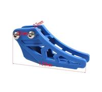 Chain Guide Guard Sprocket Guard Protector For110cc 125cc 140cc 150cc 160cc Dirt Pit Bike(Blue)
