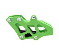 Chain Guide Guard Swingarm Roller Sprocket Protector Compatible With KX250F KX450F KLX450R KX 250F 450F KLX 450R Models 2008 2009 2010 2011 2012 2013 2014 2015 2016 2017 2018 2019 2020(Green KS Swinga
