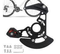 Chain Guide Mountain Bike,Biking Protector - Bicycle Chain Tensioner,for Rough Terrain Cycling Parking City Road Street Competition Sports