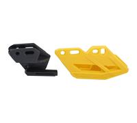Chain guide performance for Suzuki 250 RMZ 2007+2018, 450 RMZ 2005+2017 yellow.