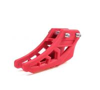 Chain Guide Protector For Dirt Bikes Compatible With CRF YZF KXF RMZ KLX DR CRF 110cc 125cc 140cc Models Fits Kayo Apollo Bse And Similar Bikes(RED)