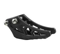 Chain Guide Protector For Dirt Bikes Compatible With CRF YZF KXF RMZ KLX DR CRF 110cc 125cc 140cc Models Fits Kayo Apollo Bse And Similar Bikes(BLACK)