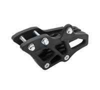 Chain Guide Slider Swingarm Roller Sprocket Guard Compatible With WR 250F 450F YZ 125 250 250F 450F 250X Motorcycle Parts(YMH Black Guide)
