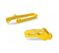 Chain Guide Swingarm Slider Fits Suzuki Rmz 450 18-19 250 2019 Ge