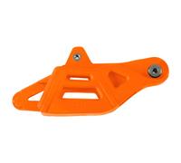Chain guide UFO PLAST orange OEM for Gas MC, KTM SX 85 ccm Yr. 2015 - 2024