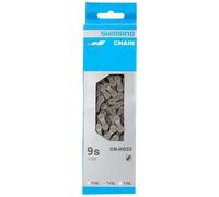 CHAIN HG53 9 Speed 116L GY, Grey