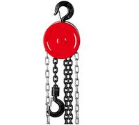 Chain Hoist 1000 kg 6 m - Chain Hoists by Steinberg Systems