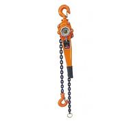 Chain Hoist, Pull Lift Hand Chain Ratchet Hoist,2 Ton HSZ-A for Construction Lever Block Manual