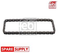 CHAIN, INTERMEDIATE SHAFT FOR VW ATLAS BEETLE BORA FEBI BILSTEIN 09585