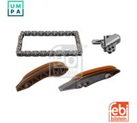 Oil pump chain set Simplex 178030 FEBI BILSTEIN for TOYOTA RAV 4 IV