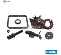 SWAG 20 94 7978 Chain Set, oil pump drive