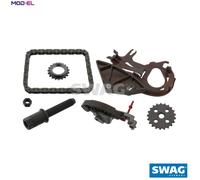 SWAG 20 94 7978 Chain Set, oil pump drive