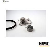 HEPU 21-0369 Chain Set, oil pump drive