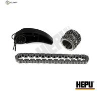 Hepu Chain Set 21-0590 Oil Pump Drive Silent Chain Fits Renault/Dacia/Nissan 52