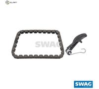 Fits SWAG 30 10 2505 Timing chain kit VAG 1.8/2.0 TFSI 04-20