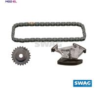 Oil pump chain set Simplex 30 94 0265 SWAG for VW SKODA AUDI SEAT