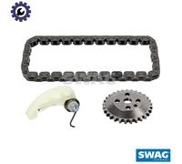 SWAG 33 10 4706 Chain Set, oil pump drive