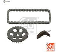 CHAIN KIT OIL PUMP DRIVE 33839 FOR AZQ/AWY/BMD/BME/BXV/BBM/BZG/CEVA 1.2L 3cyl