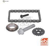 febi bilstein 48384 Chain Kit for oil pump, pack of one