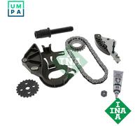INA 558 0092 10 Chain Set, oil pump drive