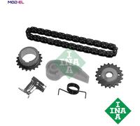 SCHAEFFLER INA OIL PUMP DRIVE CHAIN KIT 558015430 FOR TOYOTA