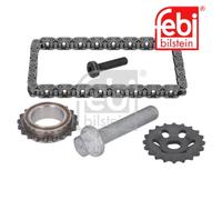 Chain Kit, oil pump drive FEBI BILSTEIN 48384 For MINI