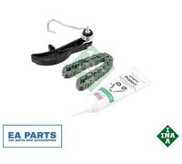 Chain Kit, oil pump drive for AUDI A3 A4 A5 A6 INA 558 0069 10