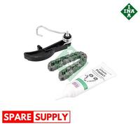 CHAIN KIT, OIL PUMP DRIVE FOR AUDI A3 A4 A5 A6 INA 558 0069 10
