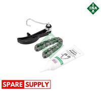 CHAIN KIT, OIL PUMP DRIVE FOR AUDI A3 A4 A5 A6 INA 558 0069 10