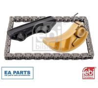 Chain Kit, oil pump drive for MAZDA 3 6 CX-7 TRIBUTE FEBI BILSTEIN 174885