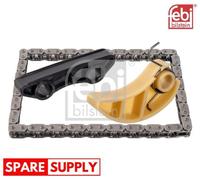 CHAIN KIT, OIL PUMP DRIVE FOR MAZDA 3 6 CX-7 TRIBUTE FEBI BILSTEIN 174885