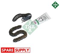CHAIN KIT, OIL PUMP DRIVE FOR OPEL ASTRA J ASTRA K INSIGNIA A INA 558 0083 10